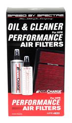 Spectre Peformance Air Filter Oil and Cleaning Kit